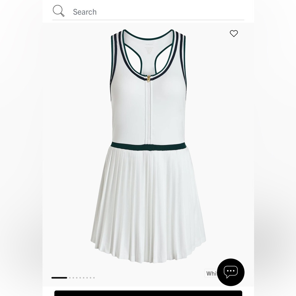 Varley Jane Court Dress